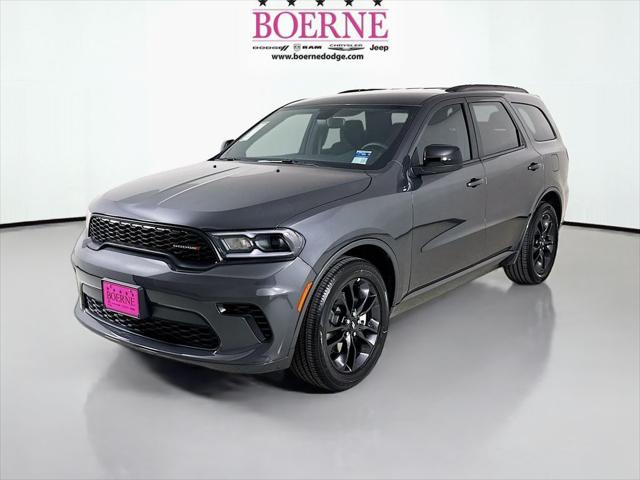 2026 Dodge Durango DURANGO GT RWD