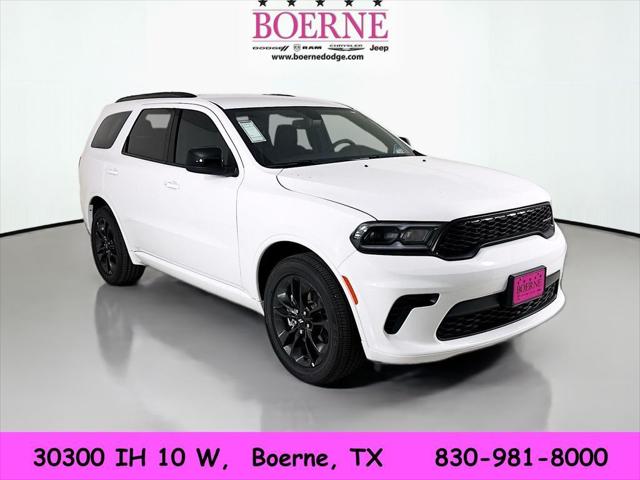 2026 Dodge Durango DURANGO GT RWD