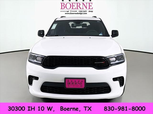 2026 Dodge Durango DURANGO GT RWD