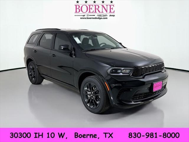 2026 Dodge Durango DURANGO GT RWD