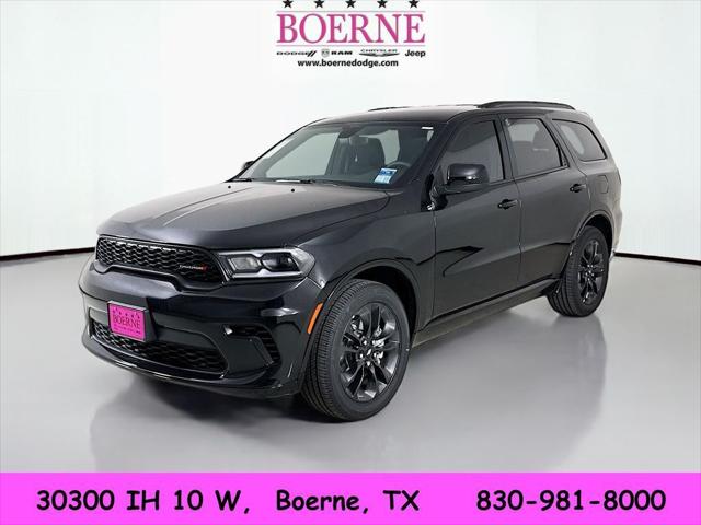 2026 Dodge Durango DURANGO GT RWD