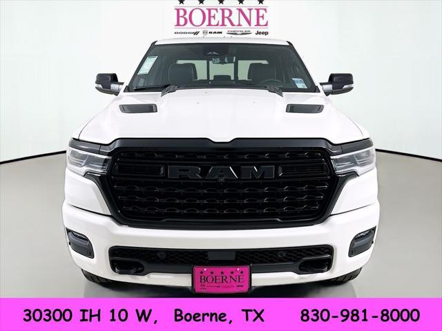 2026 RAM Ram 1500 RAM 1500 LIMITED CREW CAB 4X4 57 BOX