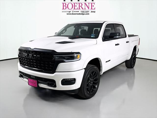 2026 RAM Ram 1500 RAM 1500 LIMITED CREW CAB 4X4 57 BOX