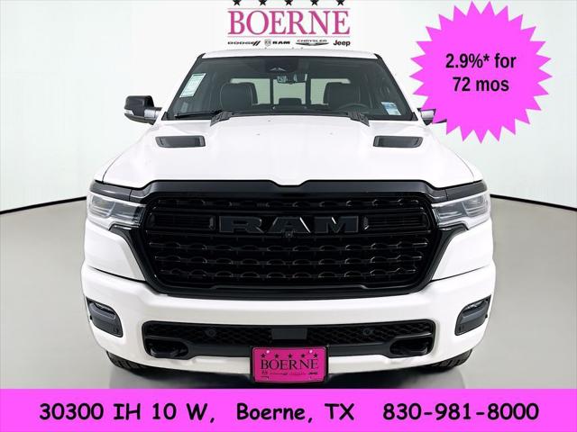 2026 RAM Ram 1500 RAM 1500 LIMITED CREW CAB 4X4 57 BOX