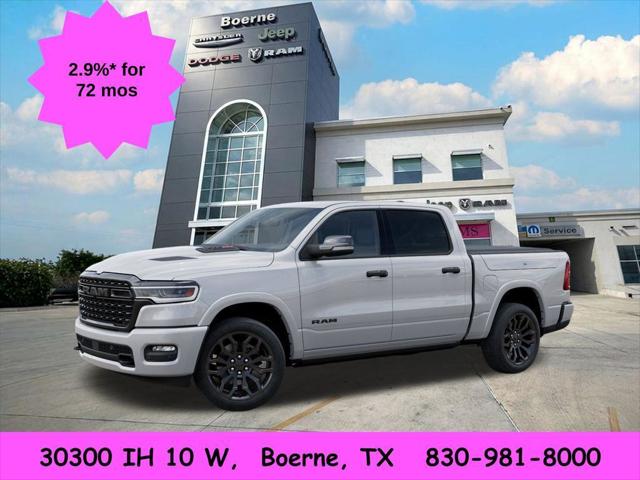 2026 RAM Ram 1500 RAM 1500 LIMITED CREW CAB 4X4 57 BOX