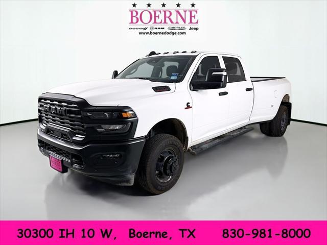 2026 RAM Ram 3500 RAM 3500 TRADESMAN CREW CAB 4X4 8 BOX