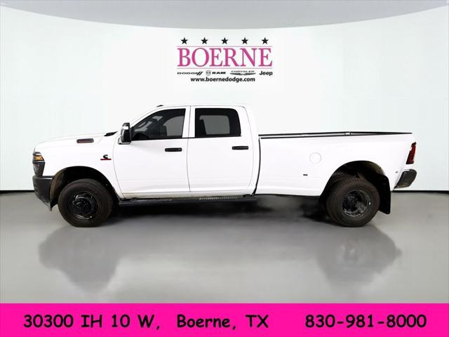 2026 RAM Ram 3500 RAM 3500 TRADESMAN CREW CAB 4X4 8 BOX