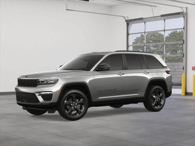 2025 Jeep Grand Cherokee GRAND CHEROKEE LIMITED 4X4 2025 Jeep Grand Cherokee GRAND CHEROKEE LIMITED 4X4