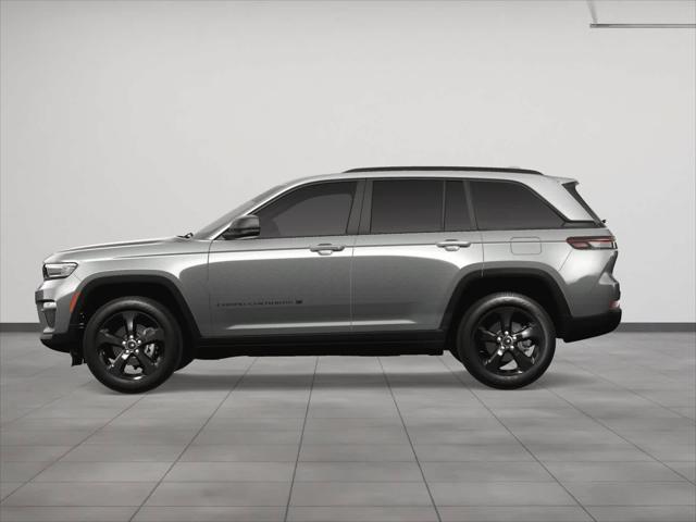 2025 Jeep Grand Cherokee GRAND CHEROKEE LIMITED 4X4 2025 Jeep Grand Cherokee GRAND CHEROKEE LIMITED 4X4