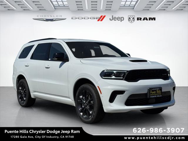 2026 Dodge Durango GT PLUS AWD