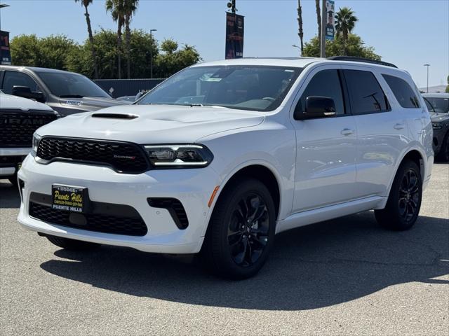 2026 Dodge Durango GT PLUS AWD