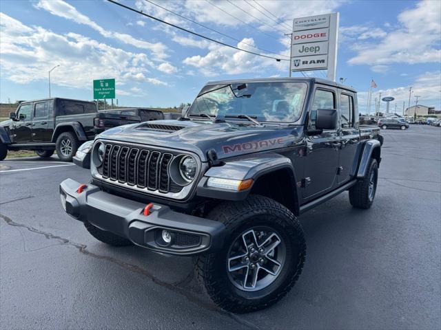 2025 Jeep Gladiator GLADIATOR MOJAVE 4X4