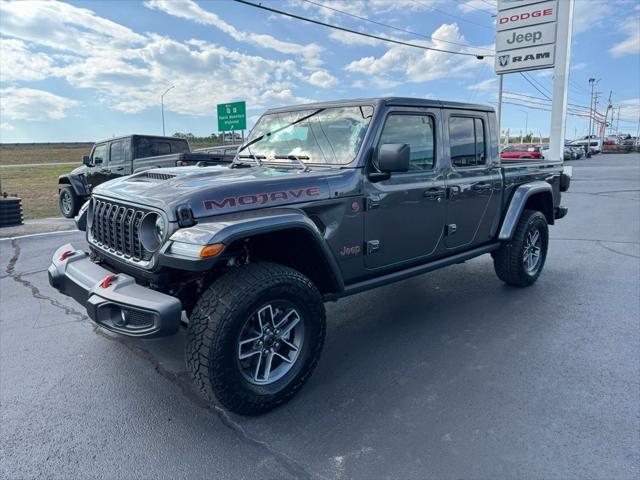 2025 Jeep Gladiator GLADIATOR MOJAVE 4X4