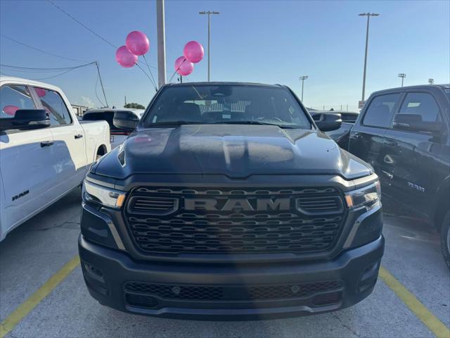 2026 RAM Ram 1500 RAM 1500 TRADESMAN CREW CAB 4X2 57 BOX