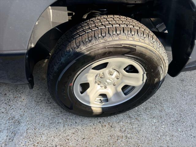 2026 RAM Ram 1500 RAM 1500 TRADESMAN CREW CAB 4X2 57 BOX