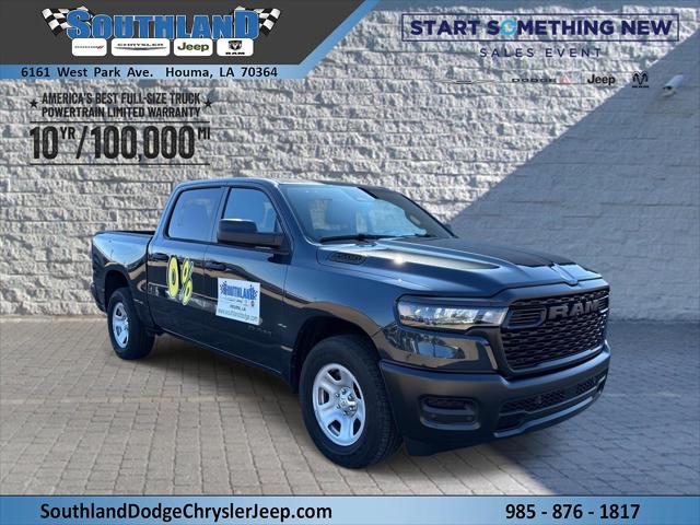 2026 RAM Ram 1500 RAM 1500 TRADESMAN CREW CAB 4X2 57 BOX