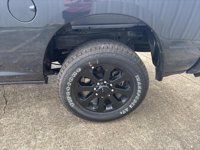 2026 RAM Ram 2500 RAM 2500 BIG HORN CREW CAB 4X2 64 BOX