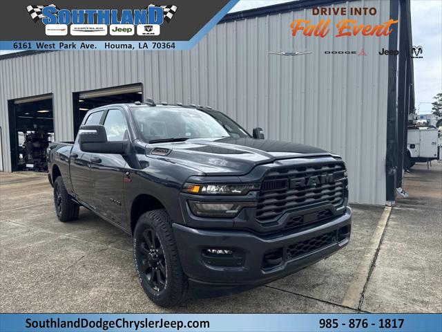 2026 RAM Ram 2500 RAM 2500 BIG HORN CREW CAB 4X2 64 BOX