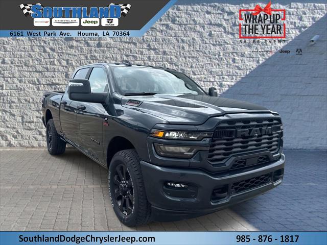 2026 RAM Ram 2500 RAM 2500 BIG HORN CREW CAB 4X2 64 BOX