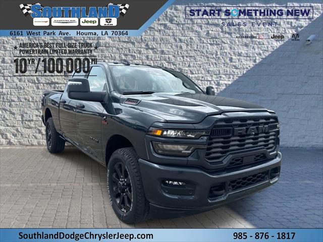 2026 RAM Ram 2500 RAM 2500 BIG HORN CREW CAB 4X2 64 BOX