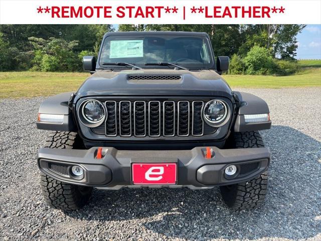 2025 Jeep Gladiator GLADIATOR MOJAVE 4X4