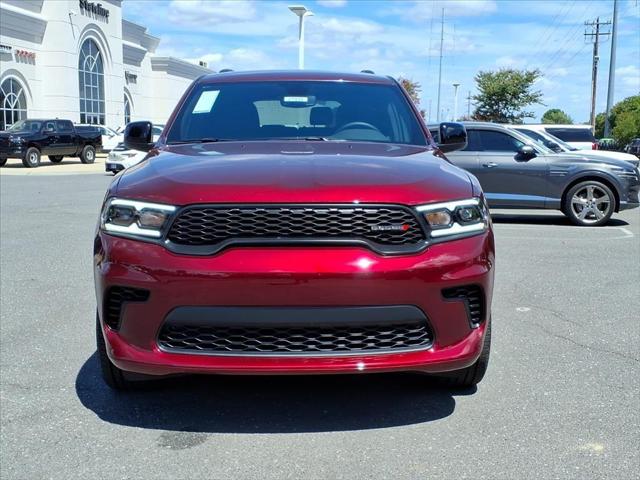 2026 Dodge Durango DURANGO GT AWD 2026 Dodge Durango DURANGO GT AWD