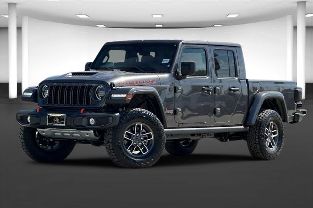2025 Jeep Gladiator GLADIATOR MOJAVE 4X4 2025 Jeep Gladiator GLADIATOR MOJAVE 4X4