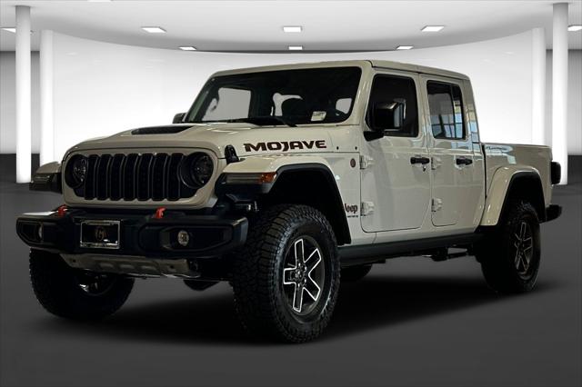 2025 Jeep Gladiator GLADIATOR MOJAVE 4X4