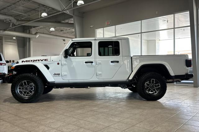 2025 Jeep Gladiator GLADIATOR MOJAVE 4X4
