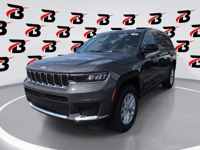 2025 Jeep Grand Cherokee GRAND CHEROKEE L LAREDO X 4X4