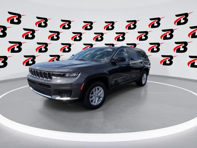 2025 Jeep Grand Cherokee GRAND CHEROKEE L LAREDO X 4X4