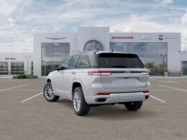 2025 Jeep Grand Cherokee GRAND CHEROKEE SUMMIT 4X4