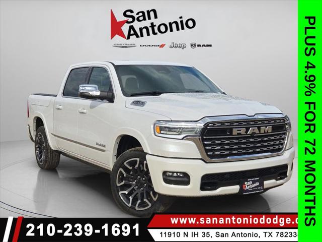 2026 RAM Ram 1500 RAM 1500 LIMITED CREW CAB 4X4 57 BOX 2026 RAM Ram 1500 RAM 1500 LIMITED CREW CAB 4X4 57 BOX