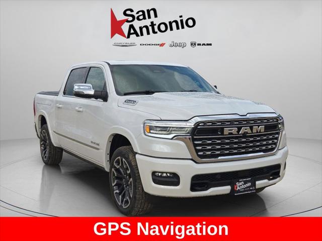 2026 RAM Ram 1500 RAM 1500 LIMITED CREW CAB 4X4 57 BOX 2026 RAM Ram 1500 RAM 1500 LIMITED CREW CAB 4X4 57 BOX