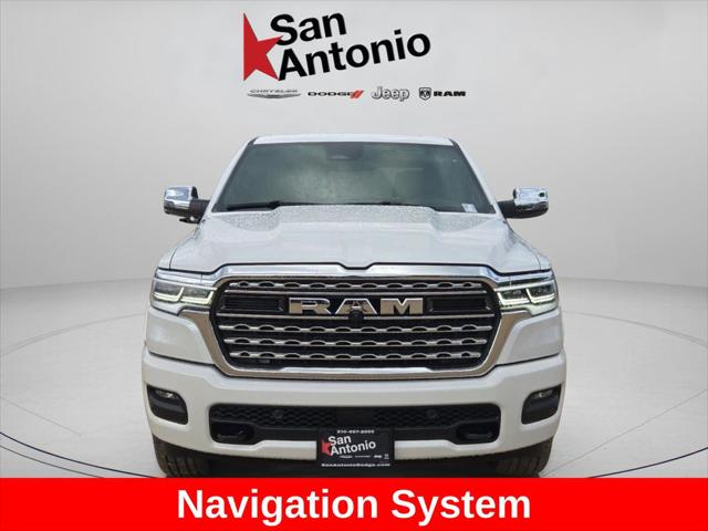 2026 RAM Ram 1500 RAM 1500 LIMITED CREW CAB 4X4 57 BOX 2026 RAM Ram 1500 RAM 1500 LIMITED CREW CAB 4X4 57 BOX