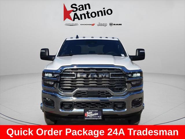 2026 RAM Ram 3500 RAM 3500 TRADESMAN CREW CAB 4X4 8 BOX 2026 RAM Ram 3500 RAM 3500 TRADESMAN CREW CAB 4X4 8 BOX