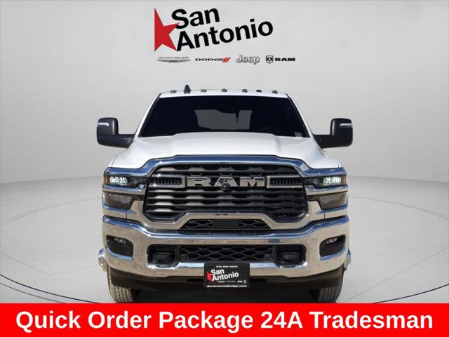 2026 RAM Ram 3500 RAM 3500 TRADESMAN CREW CAB 4X4 8 BOX 2026 RAM Ram 3500 RAM 3500 TRADESMAN CREW CAB 4X4 8 BOX