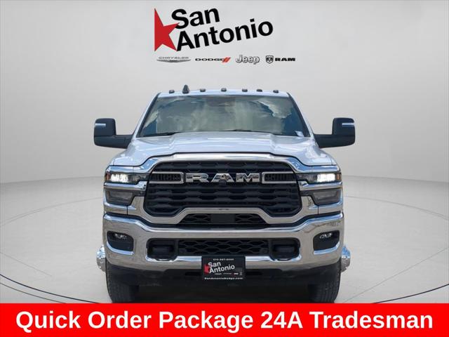 2026 RAM Ram 3500 RAM 3500 TRADESMAN CREW CAB 4X4 8 BOX 2026 RAM Ram 3500 RAM 3500 TRADESMAN CREW CAB 4X4 8 BOX