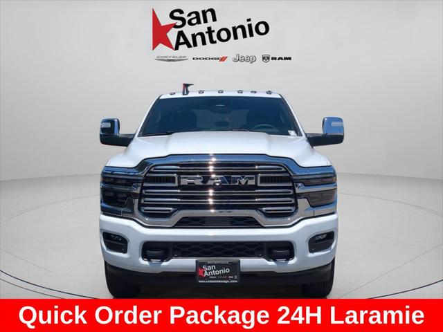 2025 RAM Ram 2500 RAM 2500 LARAMIE CREW CAB 4X4 64 BOX