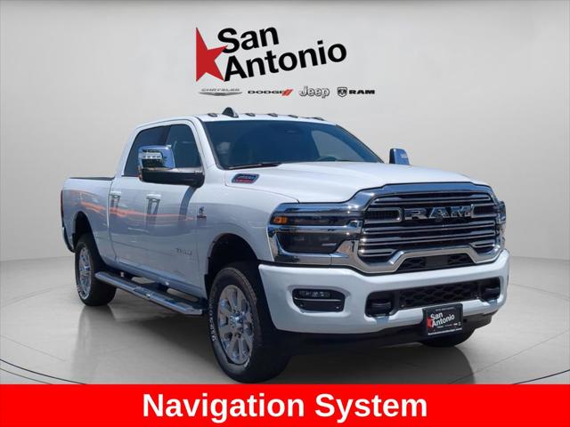 2025 RAM Ram 2500 RAM 2500 LARAMIE CREW CAB 4X4 64 BOX
