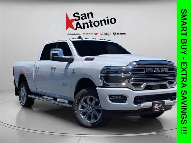 2025 RAM Ram 2500 RAM 2500 LARAMIE CREW CAB 4X4 64 BOX 2025 RAM Ram 2500 RAM 2500 LARAMIE CREW CAB 4X4 64 BOX