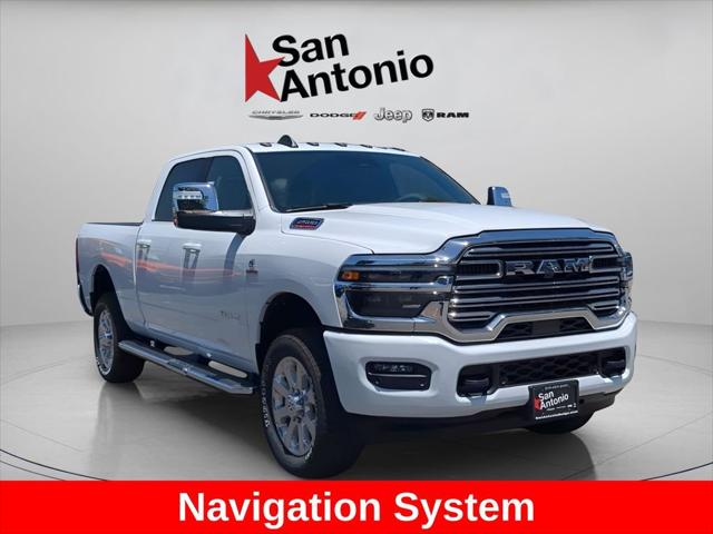 2025 RAM Ram 2500 RAM 2500 LARAMIE CREW CAB 4X4 64 BOX 2025 RAM Ram 2500 RAM 2500 LARAMIE CREW CAB 4X4 64 BOX