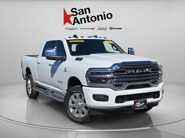 2025 RAM Ram 2500 RAM 2500 LARAMIE CREW CAB 4X4 64 BOX