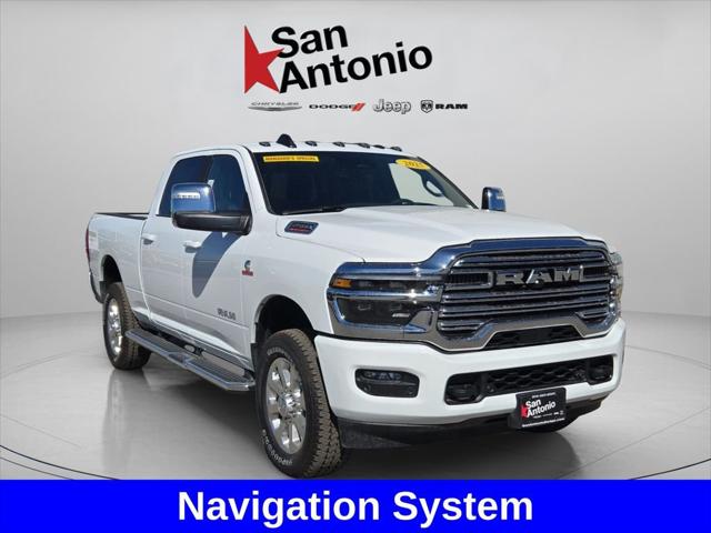 2025 RAM Ram 2500 RAM 2500 LARAMIE CREW CAB 4X4 64 BOX