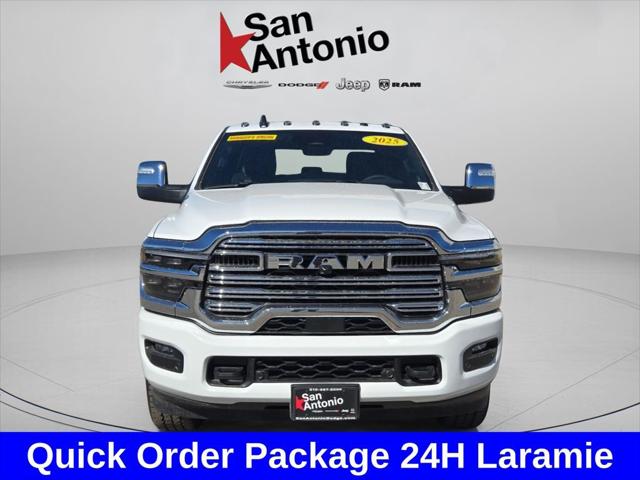 2025 RAM Ram 2500 RAM 2500 LARAMIE CREW CAB 4X4 64 BOX