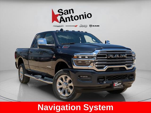 2025 RAM Ram 2500 RAM 2500 LARAMIE CREW CAB 4X4 64 BOX 2025 RAM Ram 2500 RAM 2500 LARAMIE CREW CAB 4X4 64 BOX