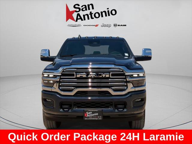 2025 RAM Ram 2500 RAM 2500 LARAMIE CREW CAB 4X4 64 BOX 2025 RAM Ram 2500 RAM 2500 LARAMIE CREW CAB 4X4 64 BOX