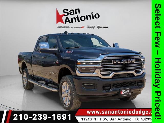 2025 RAM Ram 2500 RAM 2500 LARAMIE CREW CAB 4X4 64 BOX 2025 RAM Ram 2500 RAM 2500 LARAMIE CREW CAB 4X4 64 BOX