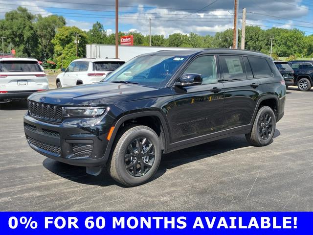 2025 Jeep Grand Cherokee GRAND CHEROKEE L ALTITUDE X 4X4