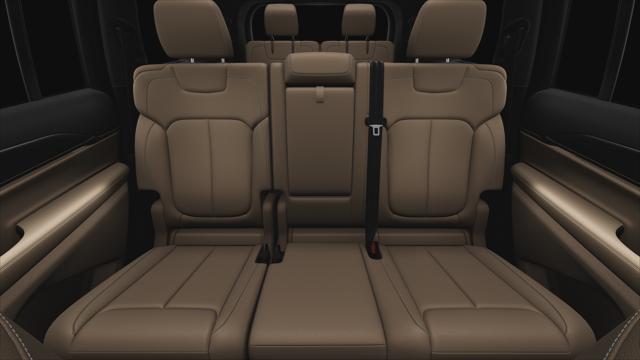 2025 Jeep Grand Cherokee GRAND CHEROKEE L LIMITED 4X2